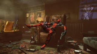 Прохождение Deadpool Часть1 (Знакомьтесь Deadpool)