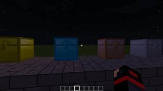 мод на сундуки в майнкрафт 1.7.10 Iron Chests