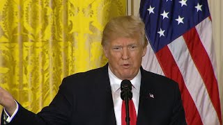 White House reacts to Mueller indictment