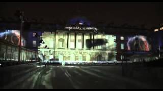Video Mapping Projection