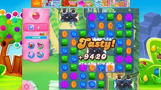 Candy Crush Saga Level 2951 Score 164 220 by Funny❣ Difficult