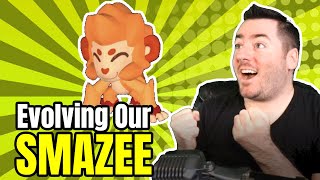 Smazee Starter Evolution | What Level Do Temtem Starters Evolve?
