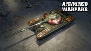 Armored Warfare - T-72M2 / WWO Wilk - wilki dwa [stream]