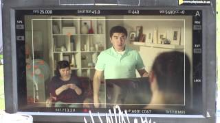 Technodom (April) Making Of