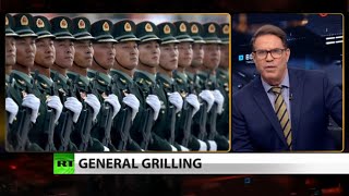 Top US general: Yes, I called China — here's why (Full show)
