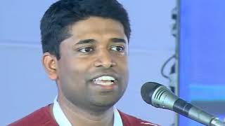 അനീതിക്കെതിരെ വിരൾ ചൂണ്ടിയ  കണ്ണൻ ഗോപിനാഥൻ  KANNAN GOPI NATHAN