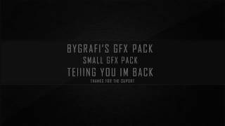 Yo Im BACK | GFX PACK