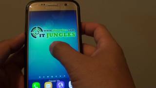 Samsung Galaxy S7: How to Add Calendar Widget to Home Screen