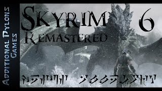 ✊ Skyrim Remastered Lets Play - Part 6 - Khajiit Unarmed Brawler Build ✊ (Skyrim Punchcat)