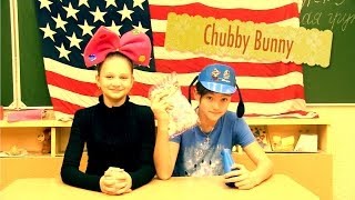 Chubby Bunny Challenge