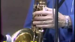 EL GATO BARBIERI EN EL SABROSHOW RAHINTEL 7 - 1986