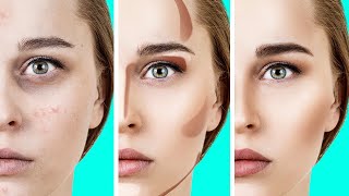 Incredible Beauty Transformations That Change Your Life || Beauty Hacks