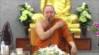 อริยสัจสี่ในการภาวนา โดยหลวงพ่อปราโมทย์
