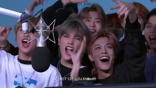 [SUB ESP] NCT 127 - FaceTime with DJ Khalid at Beats1