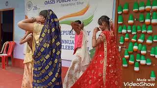OPHS Republic Day Celebration 2020