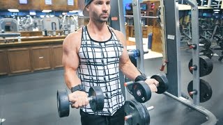 LA RUTINA DE BICEP Y TRICEP QUE TE DEJARA MOLIDO - Gymtopz