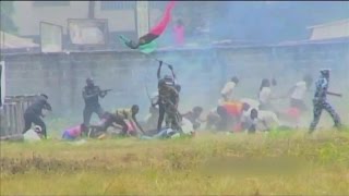 Nigerian army accused of killing pro-Biafra separatists