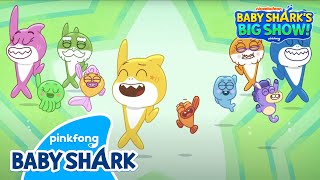 Premise Spot for Baby Shark's Big Show! | Nickelodeon x Baby Shark 