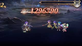 Another Eden Shion Manifest Rematch