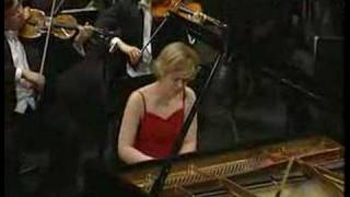 Rachmaninoff Piano Concerto No. 3 - Olga Kern - Part 1