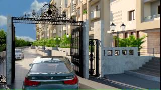 architectural animation - 3ds max - vray - | لقطة من انميشن معماري بالماكس والفيراي