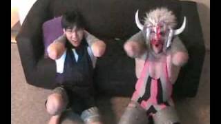 EP04 Street Fighter 4 - Taped Up