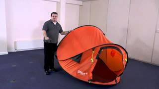 Gelert Quickpitch DLX 3 360p