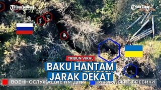 Dilempari Granat dari Jarak Dekat dan Diserang Rudal, Tentara Ukraina Kapok Lawan DPR