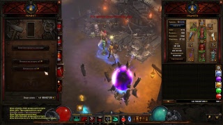 Znecr/LoN ratma/ xp barb