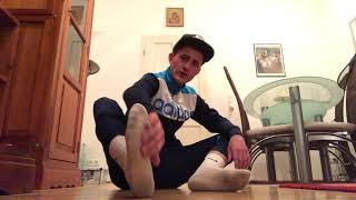 Meine Air Max, Nike Socks & Boyfeet für Dich - verbal (deutsch)