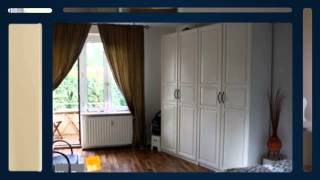Pempelfort/Hofgarten: Business Apartment in gepflegtem und saniertem Hause zum angrenzenden