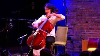 AIN'T NO SUNSHINE Ian Maksin solo cello blues version classic rock Bill Withers remix