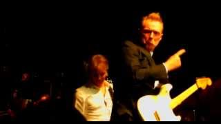 Tony Hadley, Gary Kemp, John Keeble @ Royal Albert Hall 16-10-2013