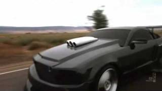 K.I.T.T. transform