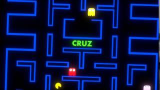 PAC MAN Intro!