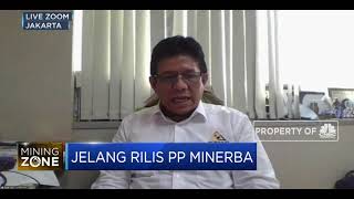 Perhapi Usulkan Pengaktifan Junior Mining Company di PP Minerba