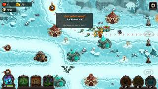 NEW UPDATE ‼️ Level 22 HEROIC - Kingdom Rush Vengeance