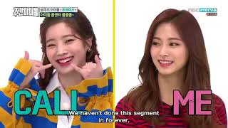[Eng Sub] Weekly Idol ep 327 (TWICE)