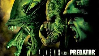 Aliens vs Predator 2 (2002) - Чужой против Хищника. Ч1 Охота - Хищник