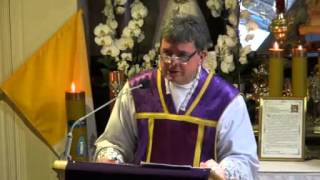08 03 215 Reguła Mariańska Rycerzy i Żertw Ofiarnych Domek Nazaretański cz 8