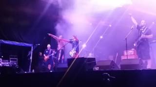 Крамбамбуля - Госцi - Басовішча 2016 / Basowiszcza 2016
