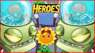 Челленджи от подписчиков в Зомби против Растений Герои от Фаника Plants vs zombies Heroes 83