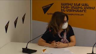 Sputnik Արմենիա 22.09.20
