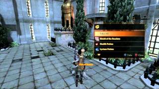 Dragon Age 2 Bonus - Templar Ending
