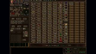 62 Jagged Alliance 2 1.13 EXPERT. По дороге за пилотом вертолета, мимоходом отбиваем ПВО.