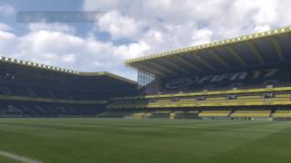 EA SPORTS FIFA17 GRÜNES TEAM SBC