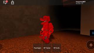 ALL BADGE in Fazbear's Revamp P1 {HALLOWEEN!} Roblox