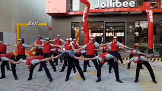 Pilipino Ako! #JollibeeOrtigasRoosevelt