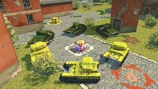 Tanki Online Servers Hacked? Free Gold Boxes? | The Goldhunter
