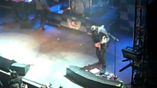 Europe.Hole in my pocket.Leeds O2,08/03/2015.